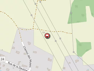 Carte de Vidal à Marsangy