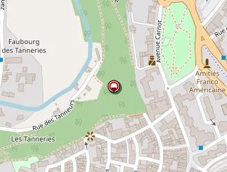 Carte de Saveurs Et Chocolats à Chaumont