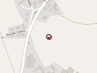 Carte de De Bolumet à Neulliac