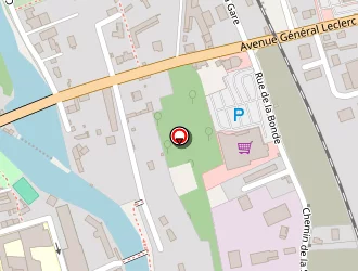 Carte de Admr à Bar-sur-seine