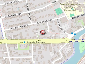 Carte de So Couture ! à Cesson-sévigné