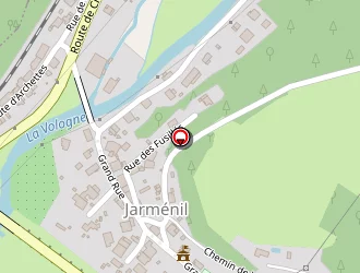 Carte de Jarménil H.e à Jarménil