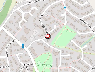 Carte de Kitadog à Châteaubourg