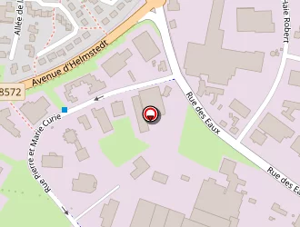 Carte de Actitud à Vitré