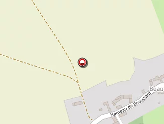 Carte de Mestre Rayer Colette à Vaudeurs