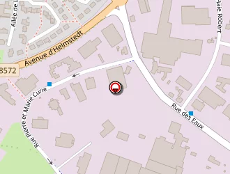 Carte de Martiniault à Vitré