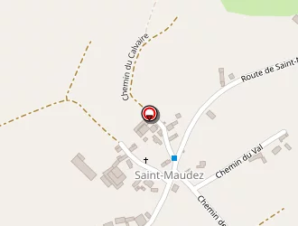 Carte de Uner Efkan à Edern