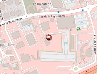 Carte de Sam Ges à Cesson-sévigné