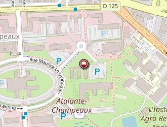 Carte de Demay Céline à Rennes