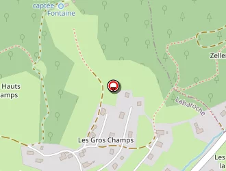 Carte de Schermann Axelle à Labaroche