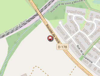 Carte de Photomatth à Vitré