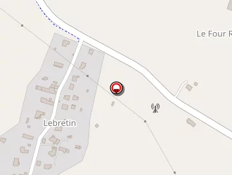 Carte de Bertel Nadine à Servon-sur-vilaine