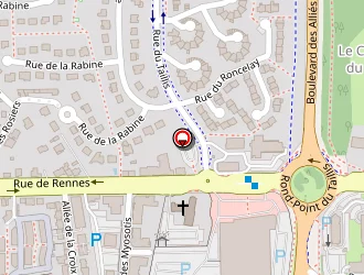 Carte de Bar Le Relax à Cesson-sévigné