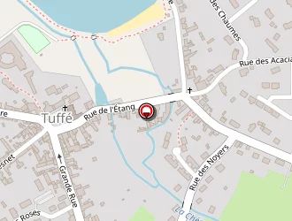 Carte de Guyard Hervé à Tuffé