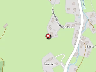 Carte de Lisch Péggy à Orbey