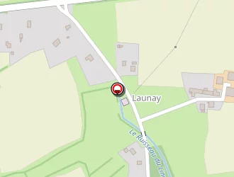 Carte de Sonore Ravalement à Hermitage (l')