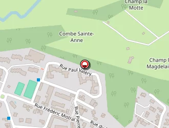 Carte de Maggi Damien à Chaumont