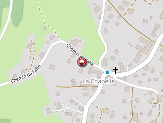 Carte de Voinson Gérard à Labaroche