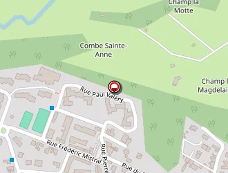 Carte de Amnesty International à Chaumont