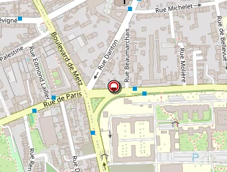 Carte de Top Concept à Rennes