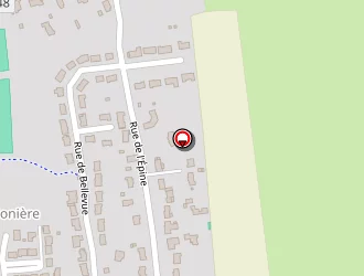 Carte de Isolplacs à Guierche (la)