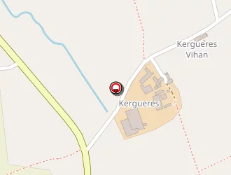 Carte de Le Guen Ludovic à Leuhan