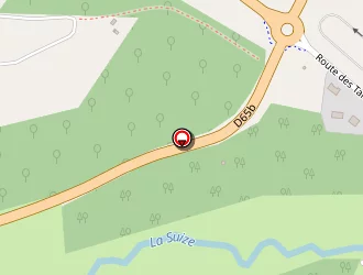 Carte de Perrin Corinne à Chaumont