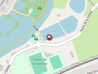 Carte de Daniel Bruno à Cesson-sévigné