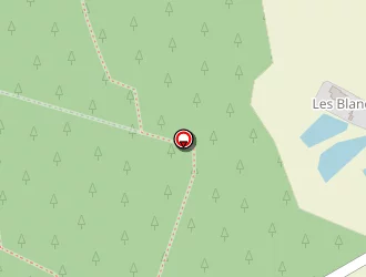 Carte de Fléchais (earl) à Port-brillet