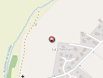 Carte de Traisnel Jérôme à Châteaubourg