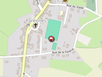 Carte de Chaumont Rémi à Parennes