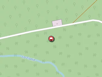 Carte de Salle Polyvalente à Moléans