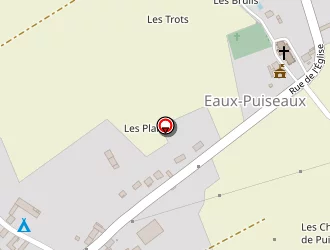 Carte de Ob Services à Eaux-puiseaux