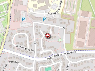 Carte de Marketing Insight à Cesson-sévigné