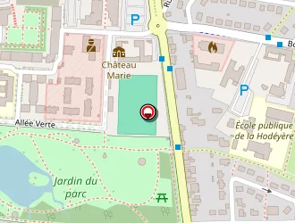 Carte de Wagner Stéphane à Vitré