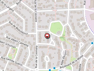 Carte de Pc-doc à Vitré