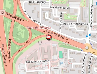 Carte de Auditime Conseils à Rennes