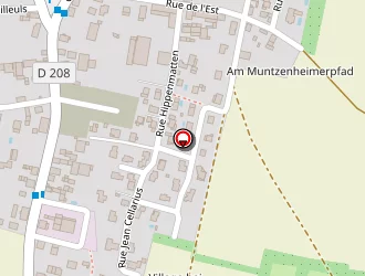 Carte de Ets François Kloepfer à Jebsheim