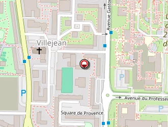 Carte de Ad Breizh à Rennes