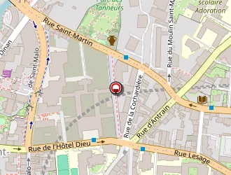 Carte de Parfums D' Asie à Rennes