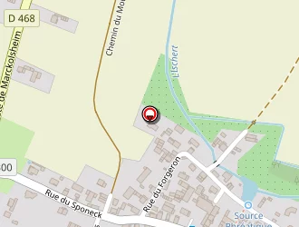 Carte de Isa Phonning à Artzenheim