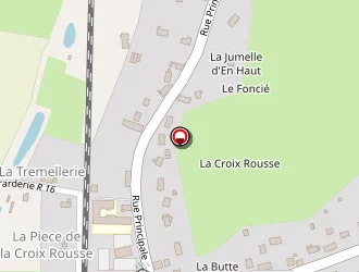 Carte de Kurylo Alain à Guierche (la)