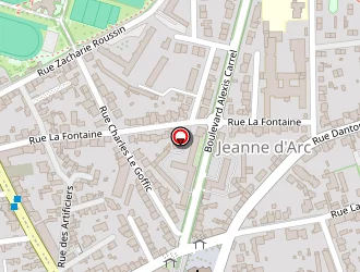 Carte de La Marmite Sénégauloise à Rennes