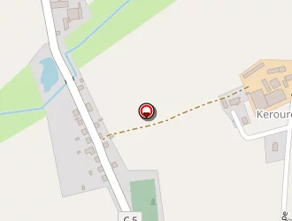 Carte de Restaurant Scolaire à Quéménéven