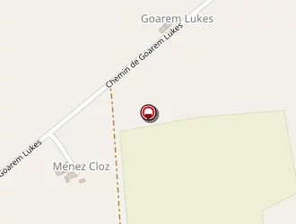 Carte de Menuiserie Jean Yves Le Floc'h à Edern