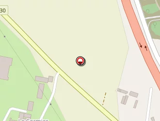 Carte de Des Chênes (gaec) à Changé