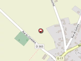 Carte de Dj Stone à Châtillon-en-dunois