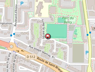 Carte de Le Bistrot De Condate à Rennes