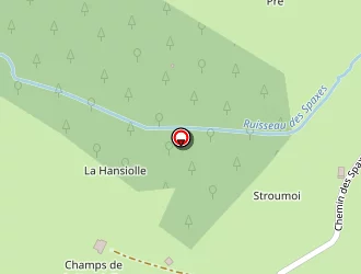 Carte de Zeidler Fredrique à Rehaupal