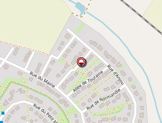 Carte de Lorant Bruno à Pocé-les-bois